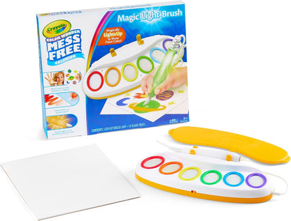 Mess-Free Magic Light Paint Set