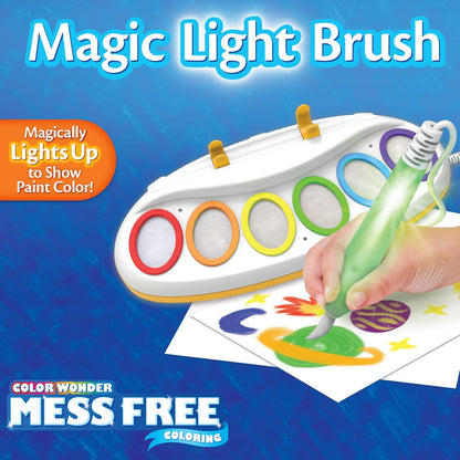 Mess-Free Magic Light Paint Set